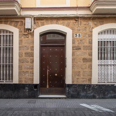 Apartamento Ooh La La Cádiz Buitenkant foto