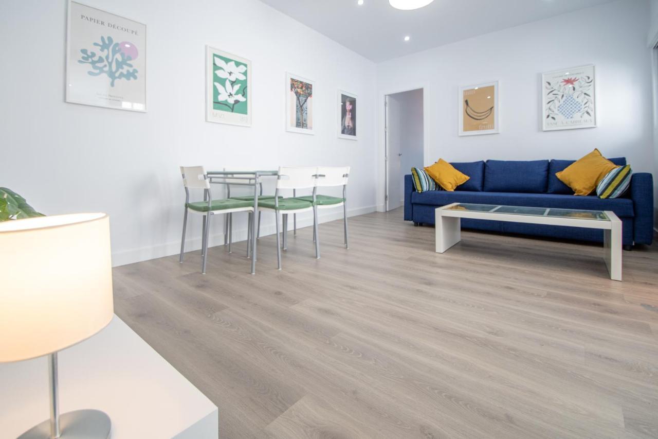 Apartamento Ooh La La Cádiz Buitenkant foto