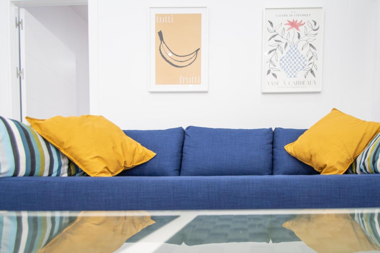 Apartamento Ooh La La Cádiz Buitenkant foto