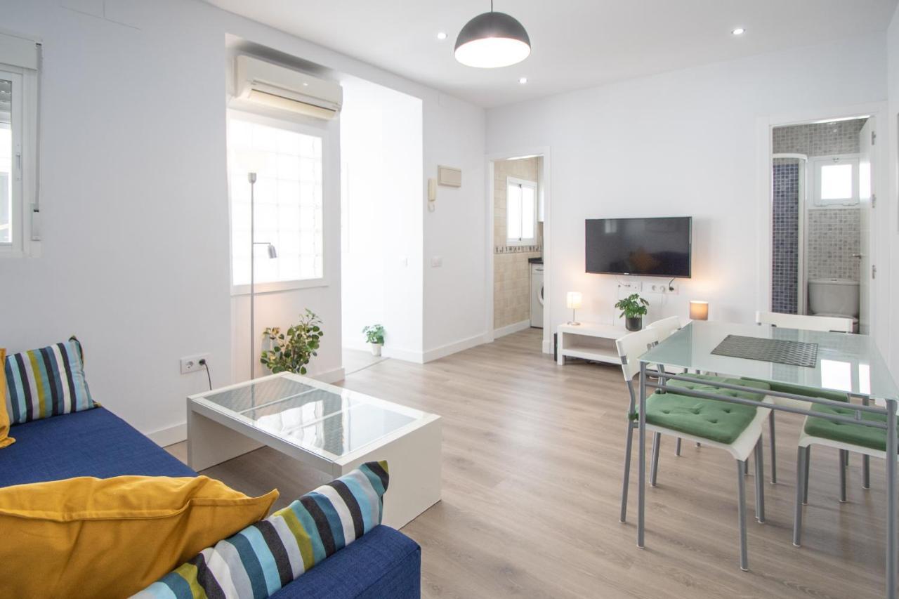 Apartamento Ooh La La Cádiz Buitenkant foto