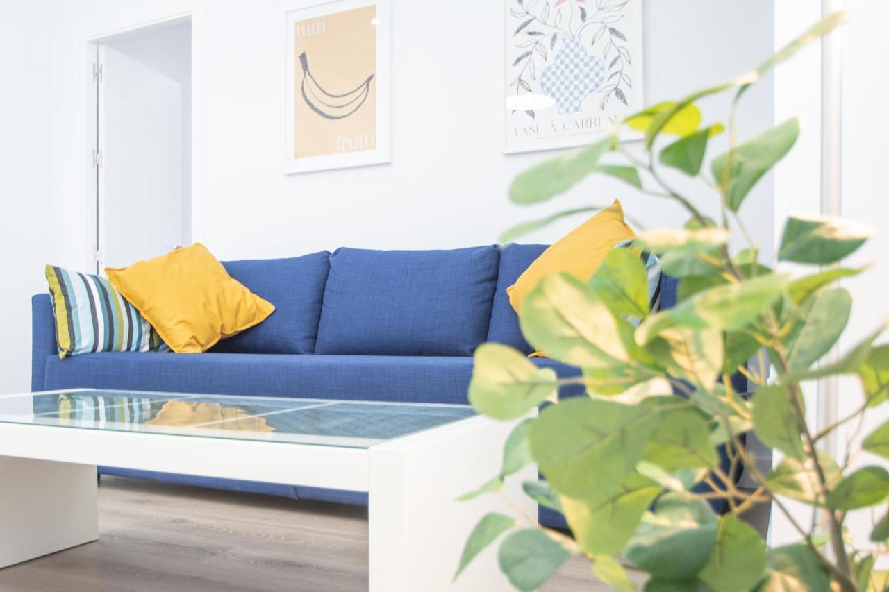 Apartamento Ooh La La Cádiz Buitenkant foto