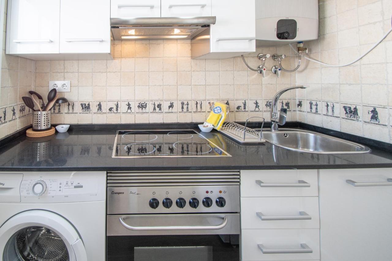 Apartamento Ooh La La Cádiz Buitenkant foto