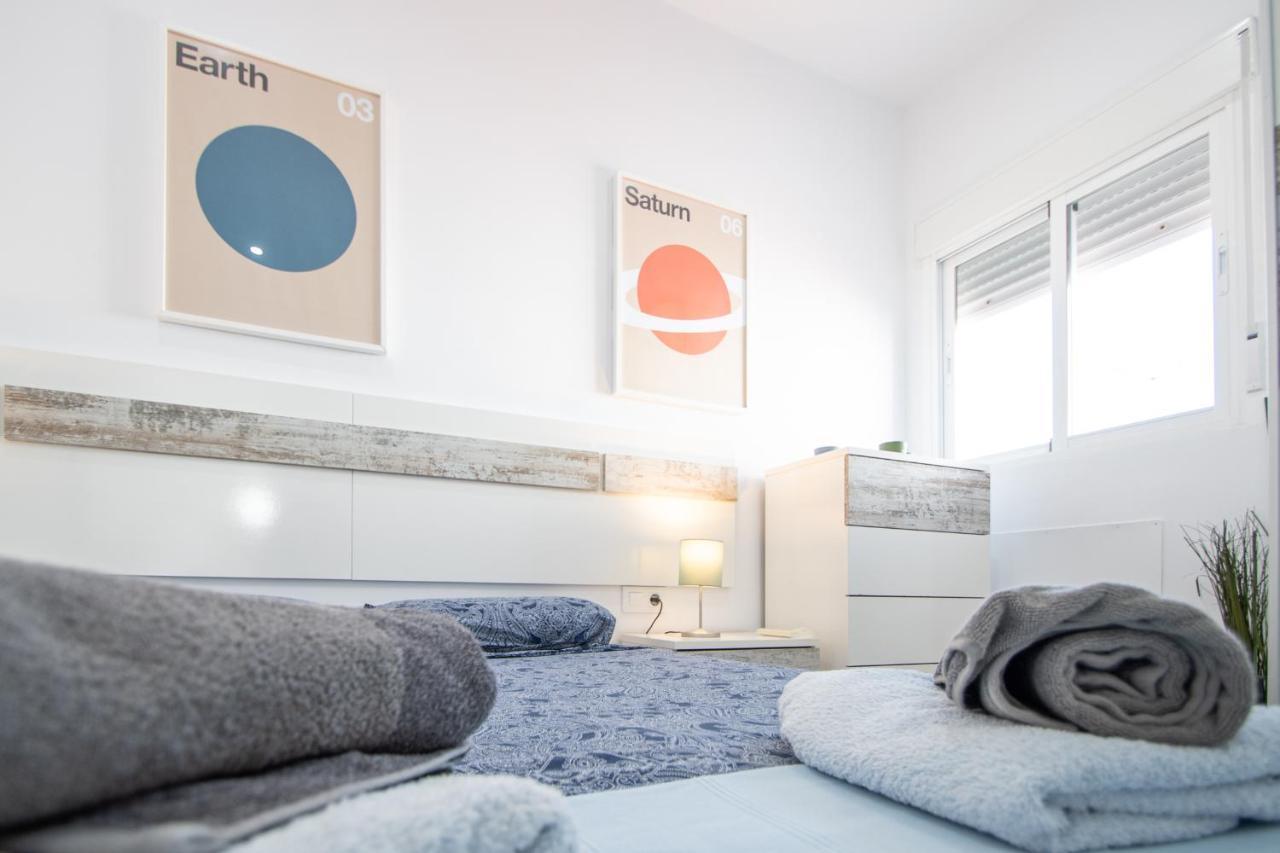 Apartamento Ooh La La Cádiz Buitenkant foto