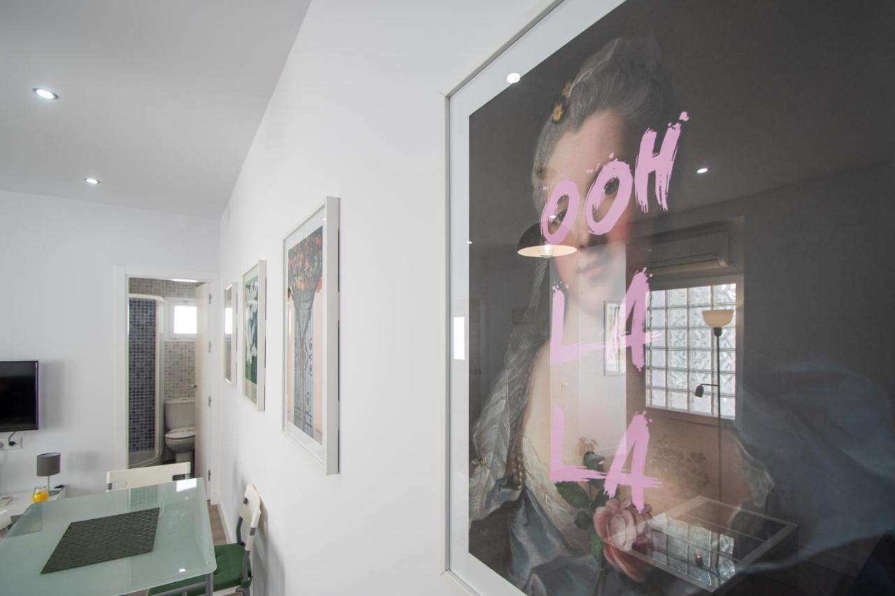 Apartamento Ooh La La Cádiz Buitenkant foto