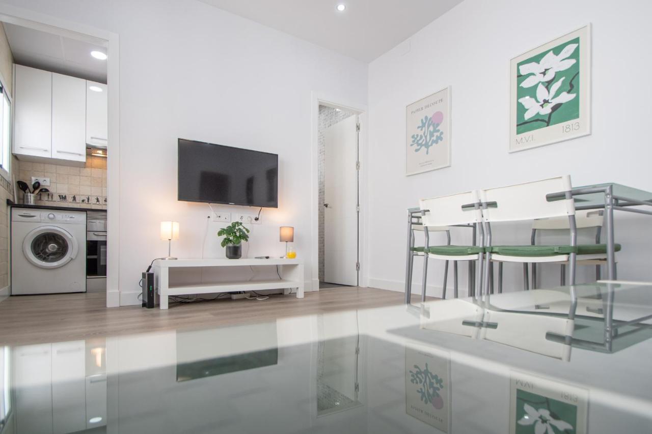 Apartamento Ooh La La Cádiz Buitenkant foto