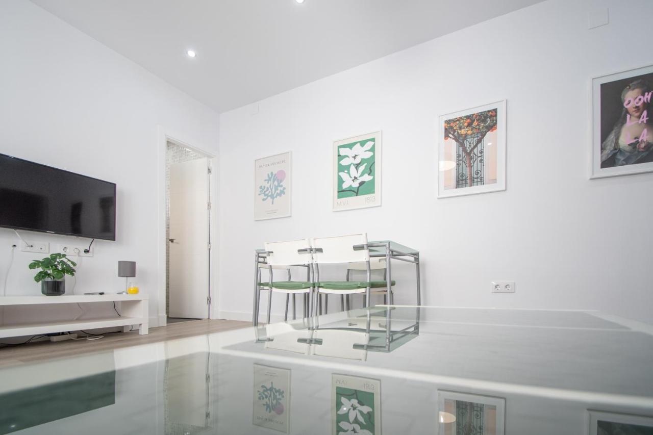 Apartamento Ooh La La Cádiz Buitenkant foto
