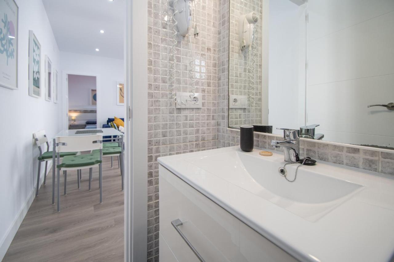 Apartamento Ooh La La Cádiz Buitenkant foto