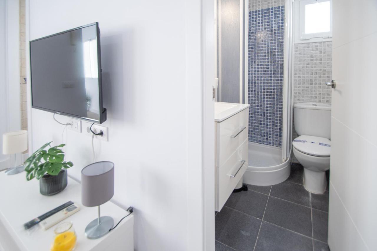 Apartamento Ooh La La Cádiz Buitenkant foto